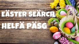 Easter Hunt | Helfa Pasg