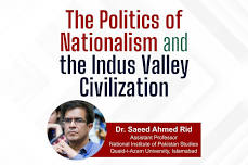 The Politics of Nationalism and the Indus Valley Civilization