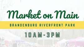 Market On Main: September 21st