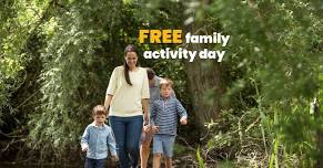 Free family activity day at Bleadon Levels Nature Reserve