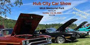 HUB CITY Car Show & Chicken BBQ