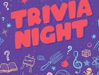 Wednesday Night TRIVIA at THE LEGACY GOLF CLUB