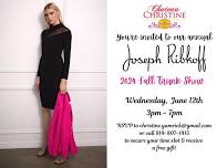 2024 Joseph Ribkoff Fall Trunk Show