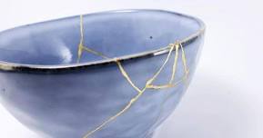 Kintsugi Workshop for Teens