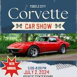 Corvette Car Show