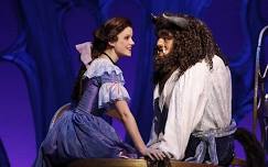 Beauty And The Beast - Sandy