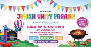 Jewish Unity Parade