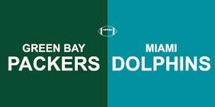 Miami Dolphins at Green Bay Packers