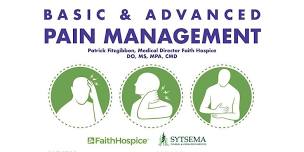 Basic and Advanced Pain Management 2024