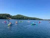 Cuyuna Mine Pit Lakes Weekend