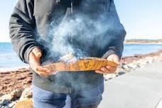 Welcoming of the Whales and Smoking Ceremony — Winter Whale Fest, Victor Harbor