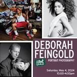 the Art Guild of Port Washington Presents PHOTOGRAPHY Portraiture and the Art of Imitation with Deborah Feingold