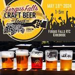 FERGUS FALLS CRAFT BEER TOUR