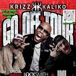 Krizz Kaliko with Lock Smith, Vin Jay