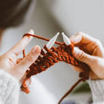 Knitting and Crochet Group at Tairua Library