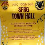 HSC, 100th BSB SFRG Town Hall