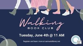 Walking Book Club