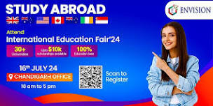 International Education Fair Chandigarh 2024