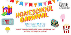 HOMESCHOOL COMMUNITY CARNIVAL