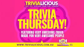 Trivia Thursday