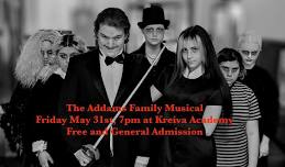 The Addams Family Musical