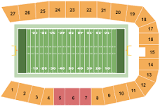 Southern Illinois Salukis vs. North Dakota State Bison