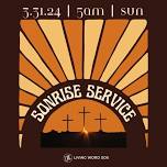 Sonrise Service