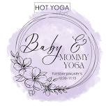 Baby & Mommy Yoga