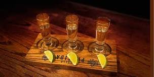 Sip & Bites - A Tequila Tasting Experience