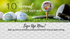 Anduzzi's 10th Annual Golf Outing