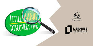 Little Bang Discovery Club at Devonport Library