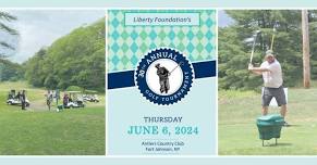 Liberty Foundation's 30th Annual Golf Tournament