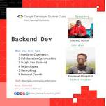 Backend Development