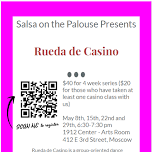 Salsa on the Palouse Rueda de Casino