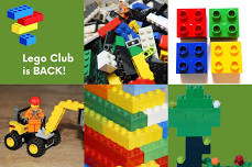 Lego Club