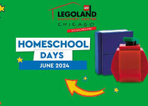 Homeschool Days at LEGOLAND Discovery Center Chicago