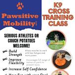 K9 Cross Training (fitness class)