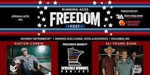 Freedom Fest Country Concert for Charity