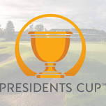 Golf Presidents' Cup 2024