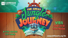 Vacation Bible School (VBS)