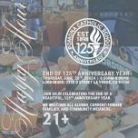 125th Happy Hour!