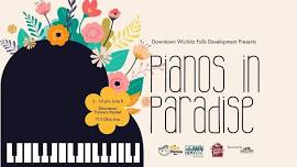 Pianos in Paradise: Dueling Pianos