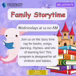 Family Storytime