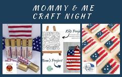 Mommy & Me Craft Night