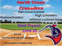 June Tryout for 2024-25 High School Teams