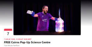 Questacon Science Circus