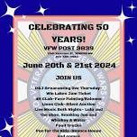 Jenkins VFW 50TH Anniversary!!