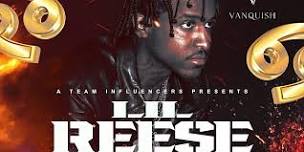 Lil Reese Live