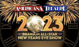 Americana's New Years Eve Show