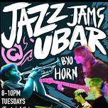 Jazz Jams @ U-Bar Jam #4